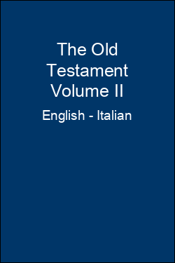The Old Testament Volume II